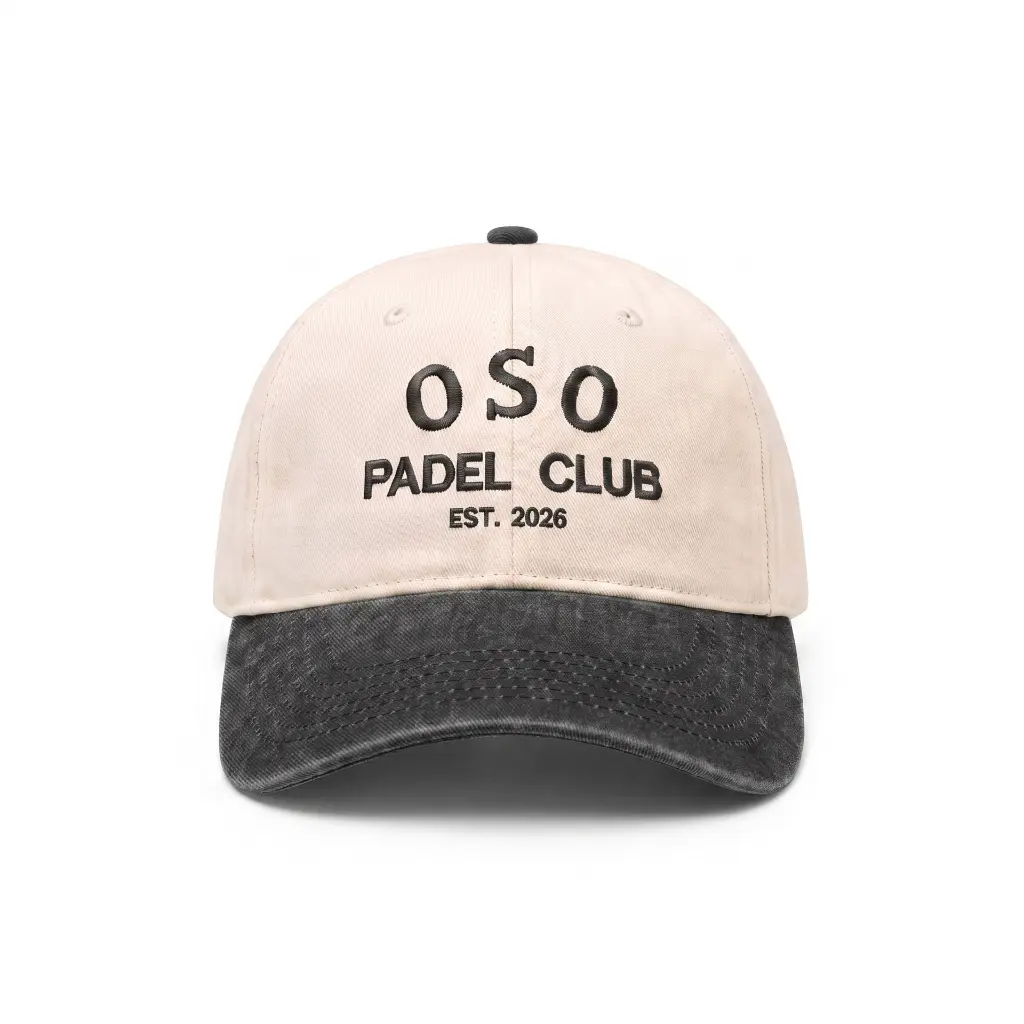 OPC Club Classic Cap — detail view