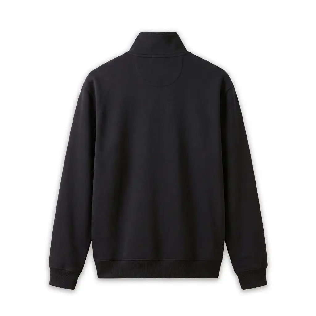 OPC Club Quarter Zip Classic — detail view
