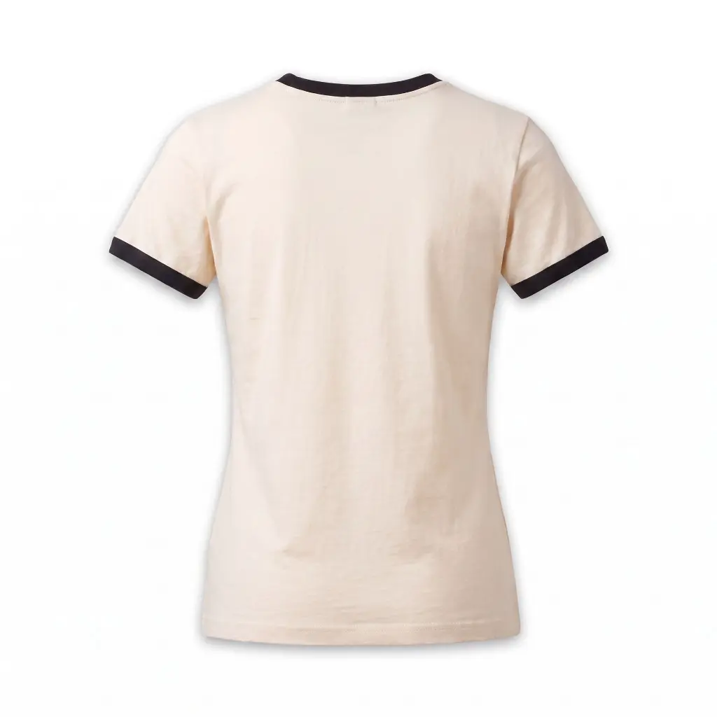 OPC Club Ringer T-Shirt - Women — detail view
