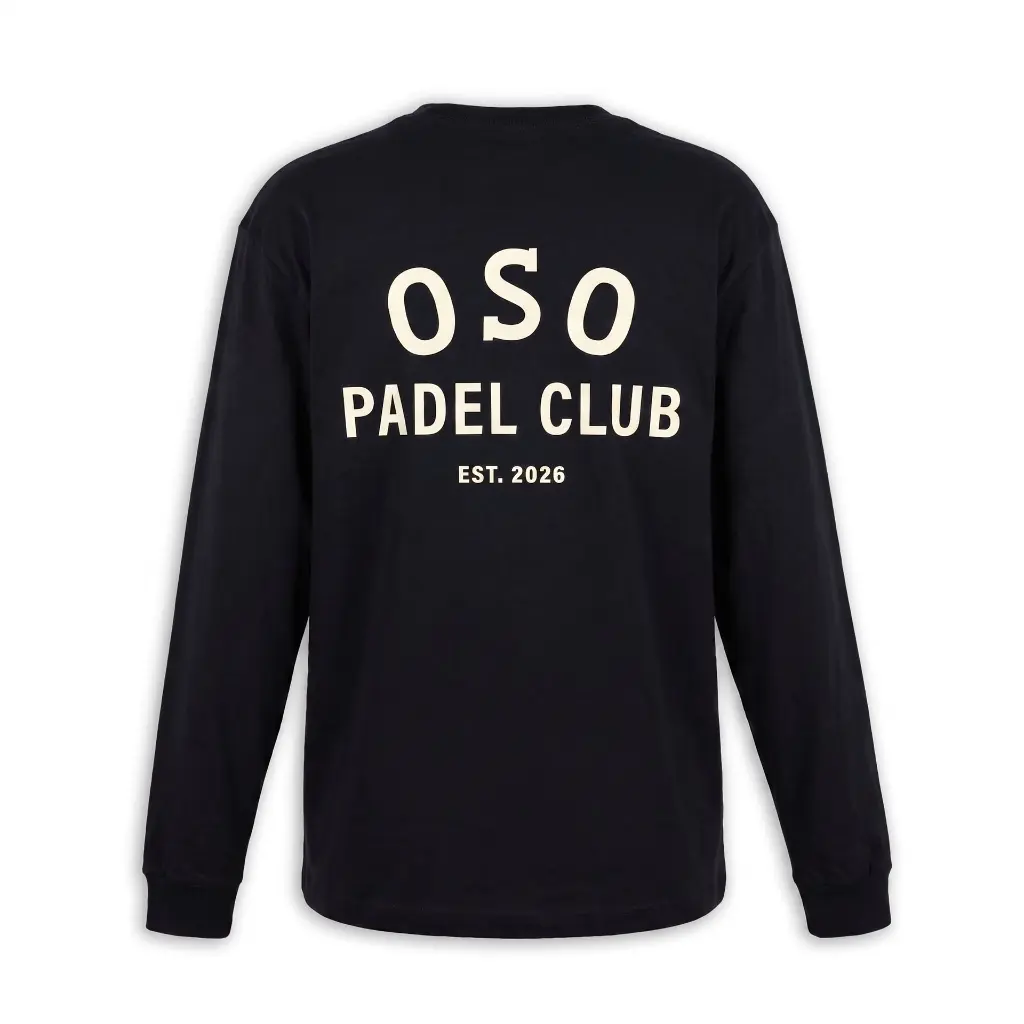 OPC Core Long Sleeve T-Shirt — detail view