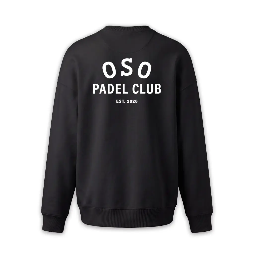 OPC Core Crew Loose Fit Sweatshirt — detail view