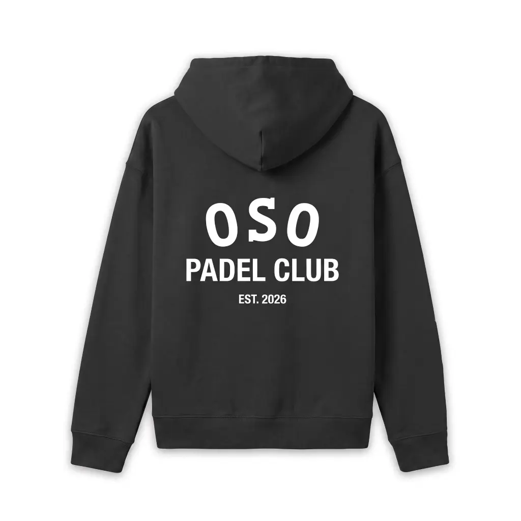 OPC Core Loose Fit Hoodie — detail view