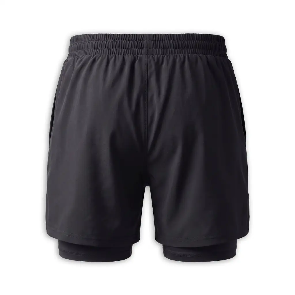 OPC Court Shorts Ritmo Tino — detail view