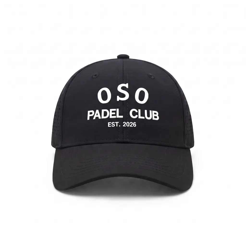 OPC Court Sports Cap Sol — detail view
