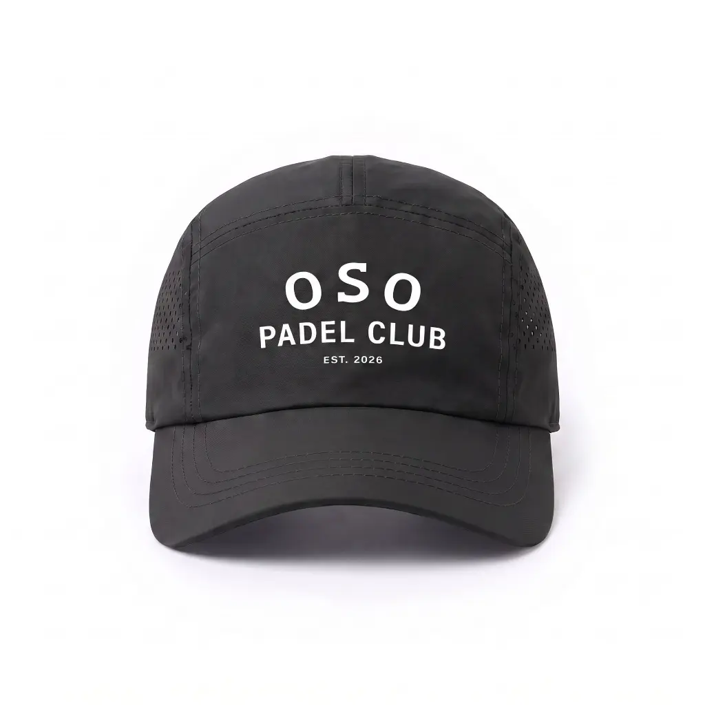 OPC Court Sports Cap Viento — detail view