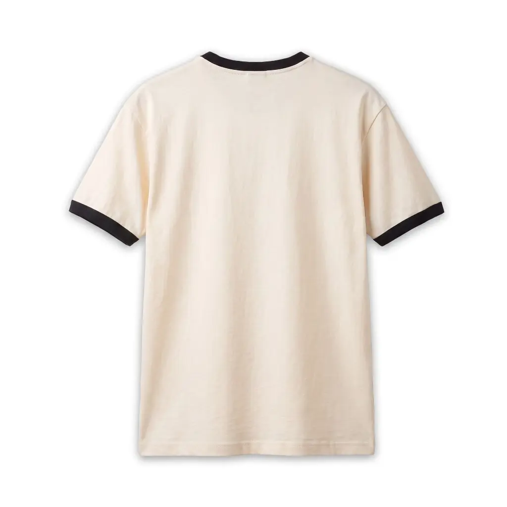 OPC Club Ringer T-Shirt - Men — detail view