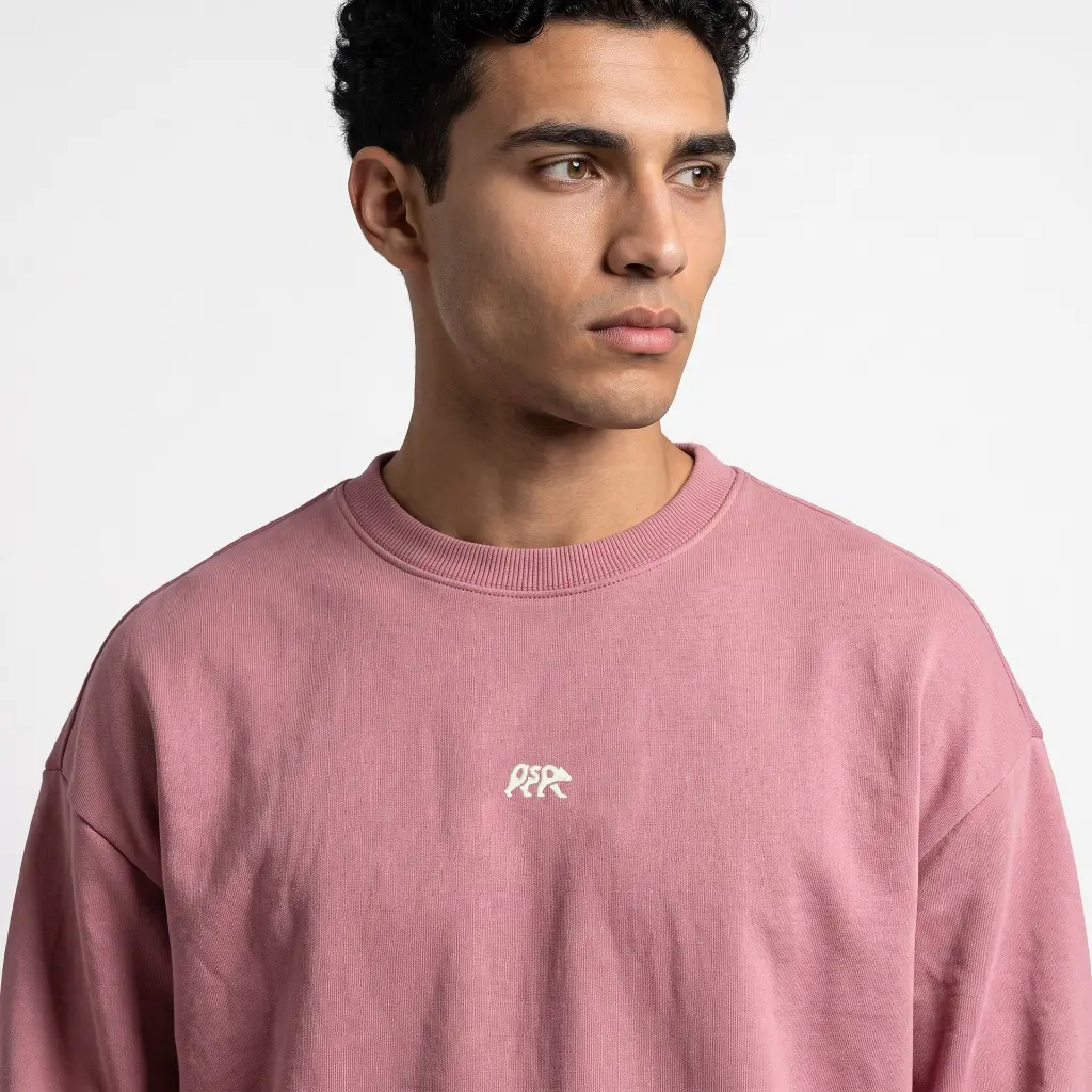 OPC Core Crew Sweatshirt — detail view