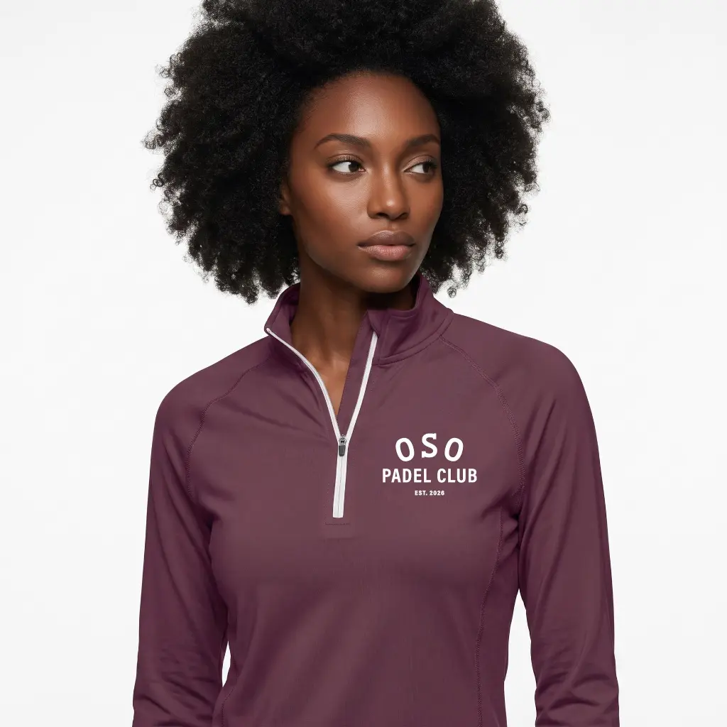 OPC Court Midlayer Tierra - Women — detail view