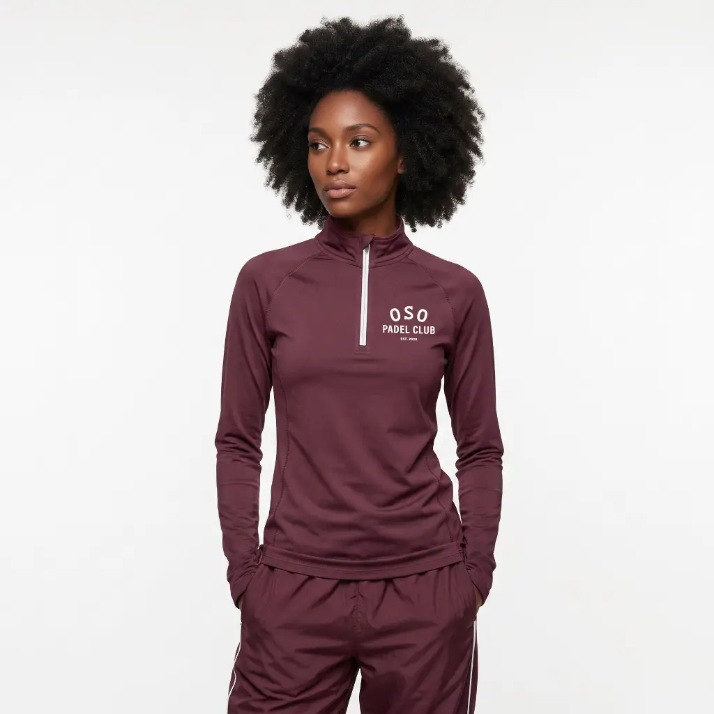 OPC Court Midlayer Tierra - Women — detail view