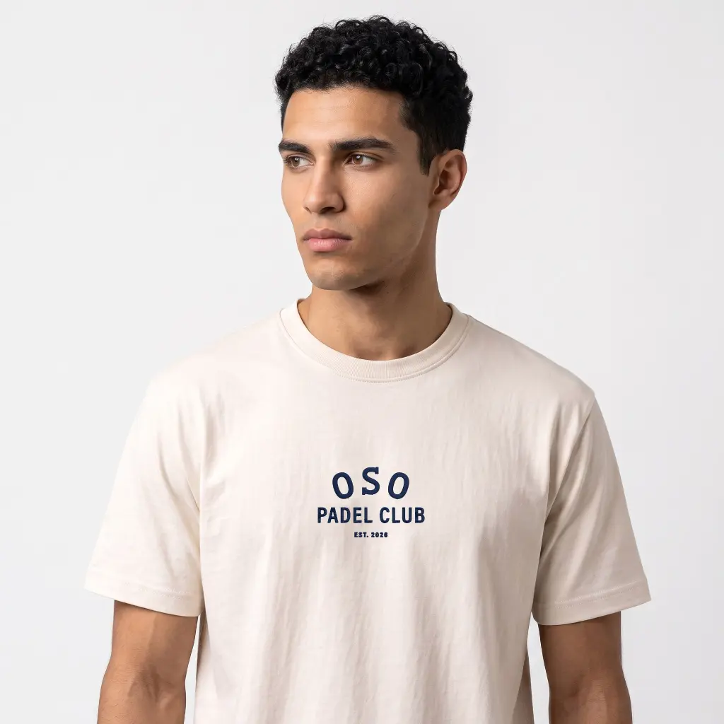 OPC Club Graphic T-Shirt Stamp - Men — detail view