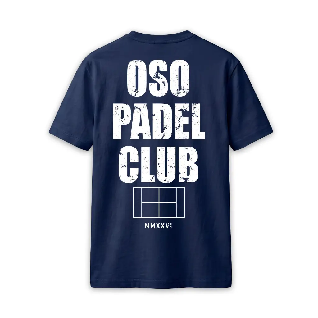 OPC Club Graphic T-Shirt Stamp - Men — detail view