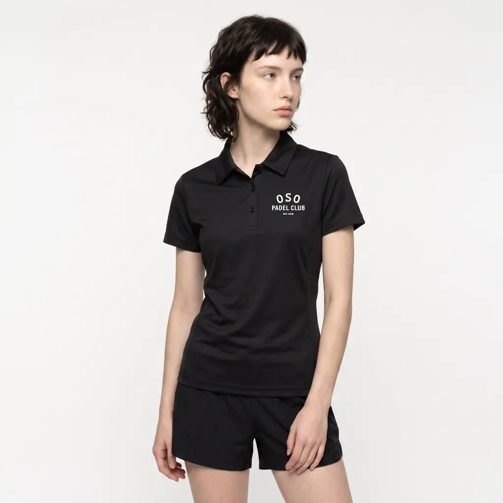 OPC Court Polo Juego - Women — detail view