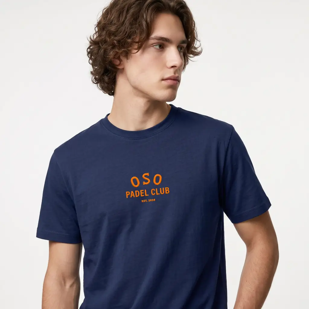 OPC Club Graphic T-Shirt Mati - Men — detail view