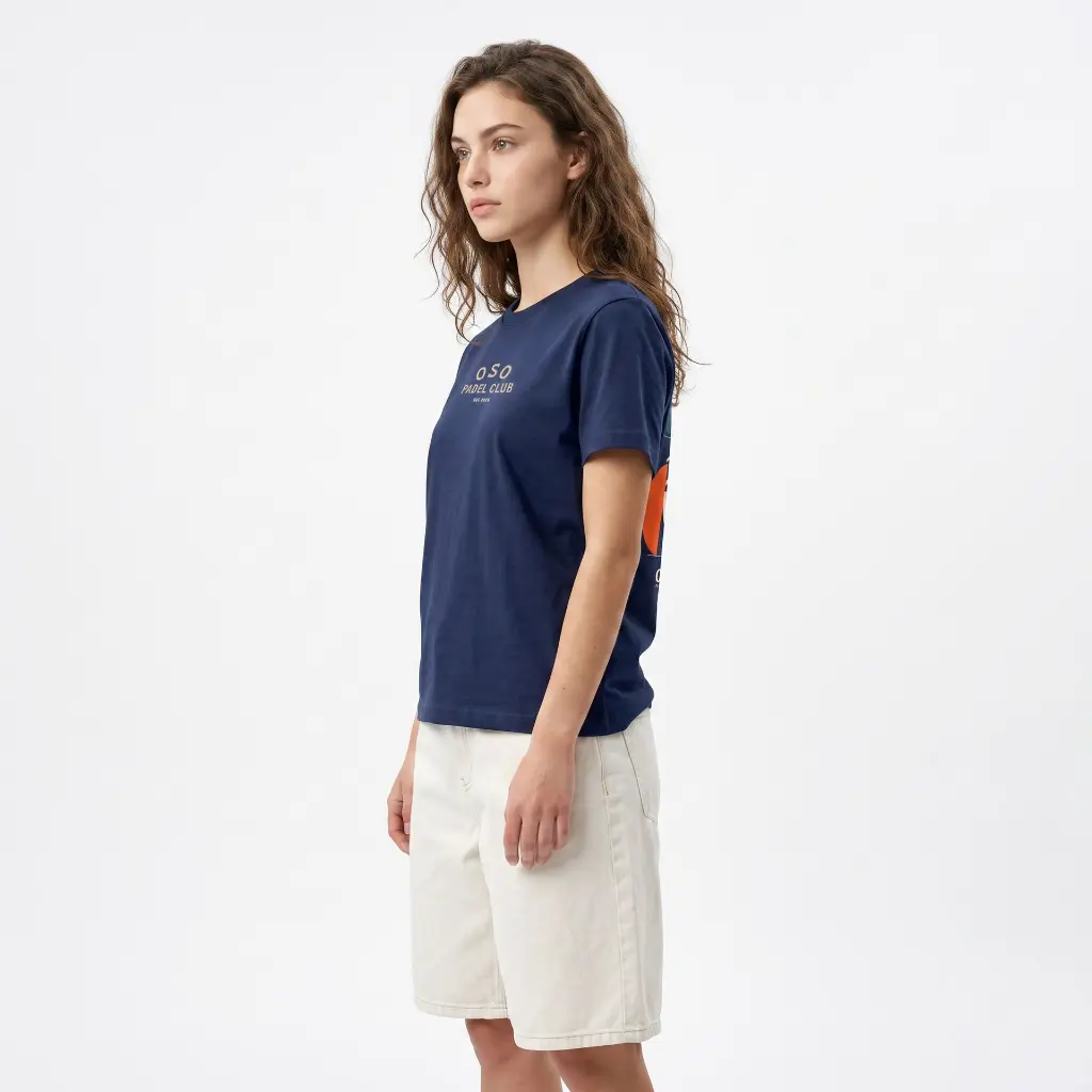 OPC Club Graphic T-Shirt Func - Women — detail view