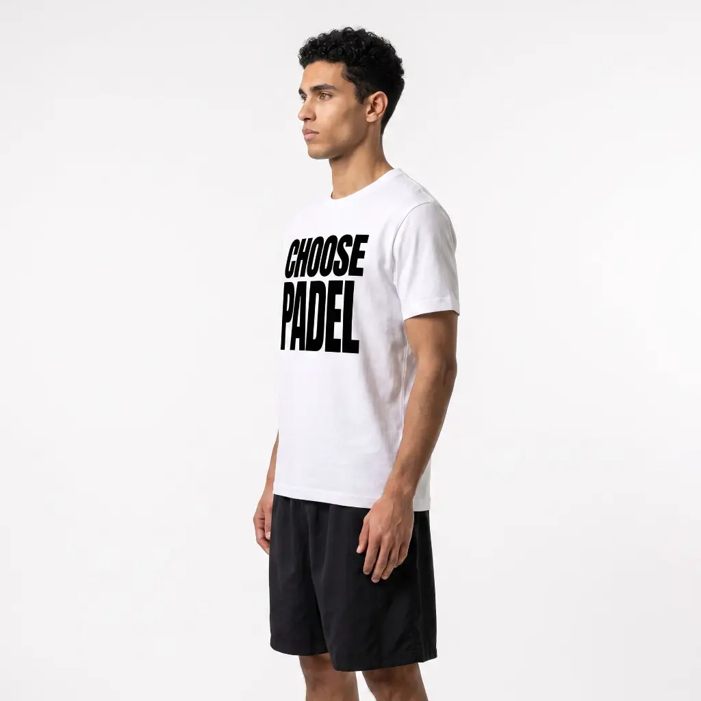 OPC Club Graphic Loose Fit T-Shirt Life - Men — detail view