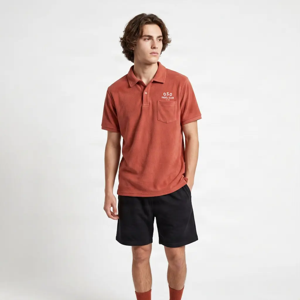 french terry polo men model 1.webp
