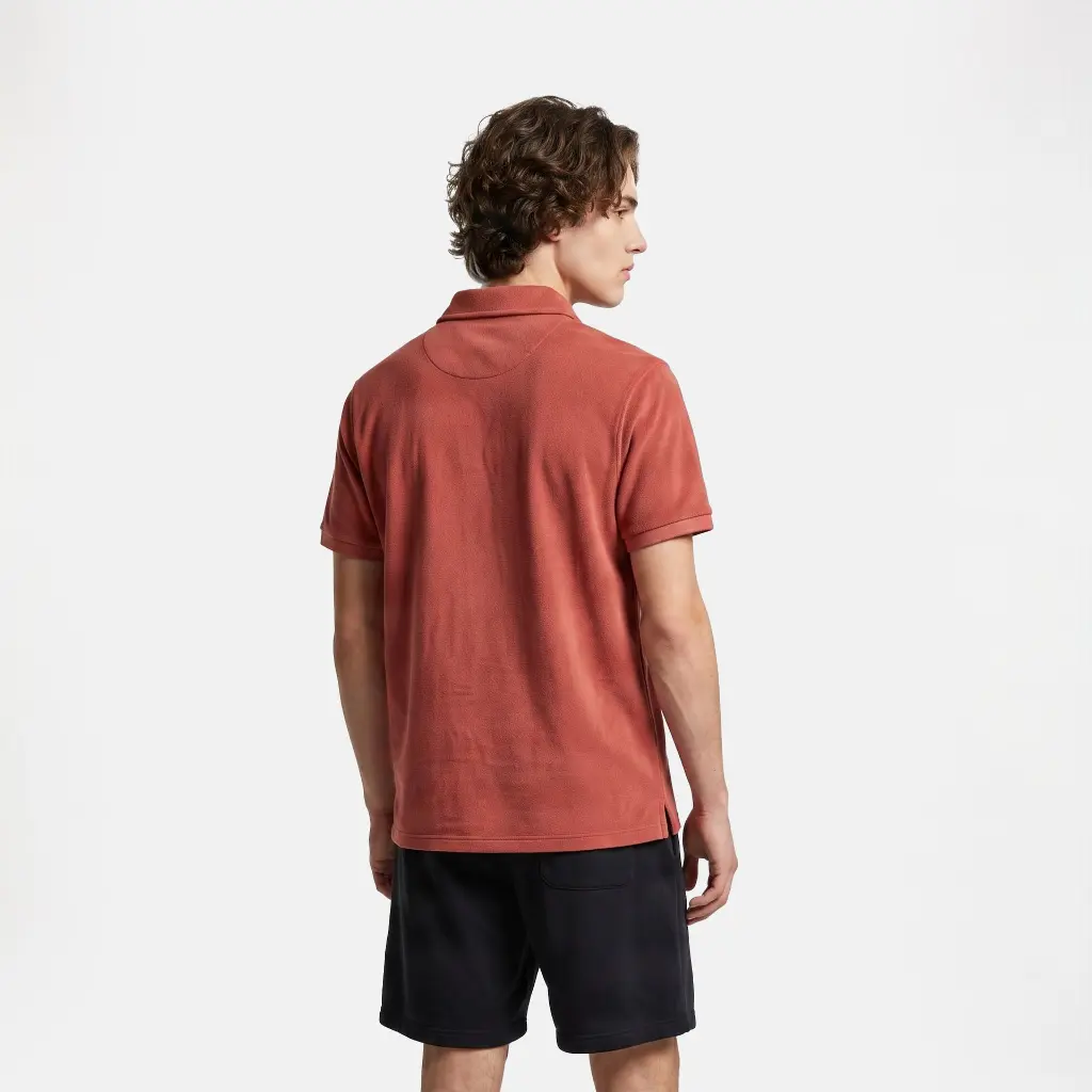 OPC Club Terry Polo - Men — detail view