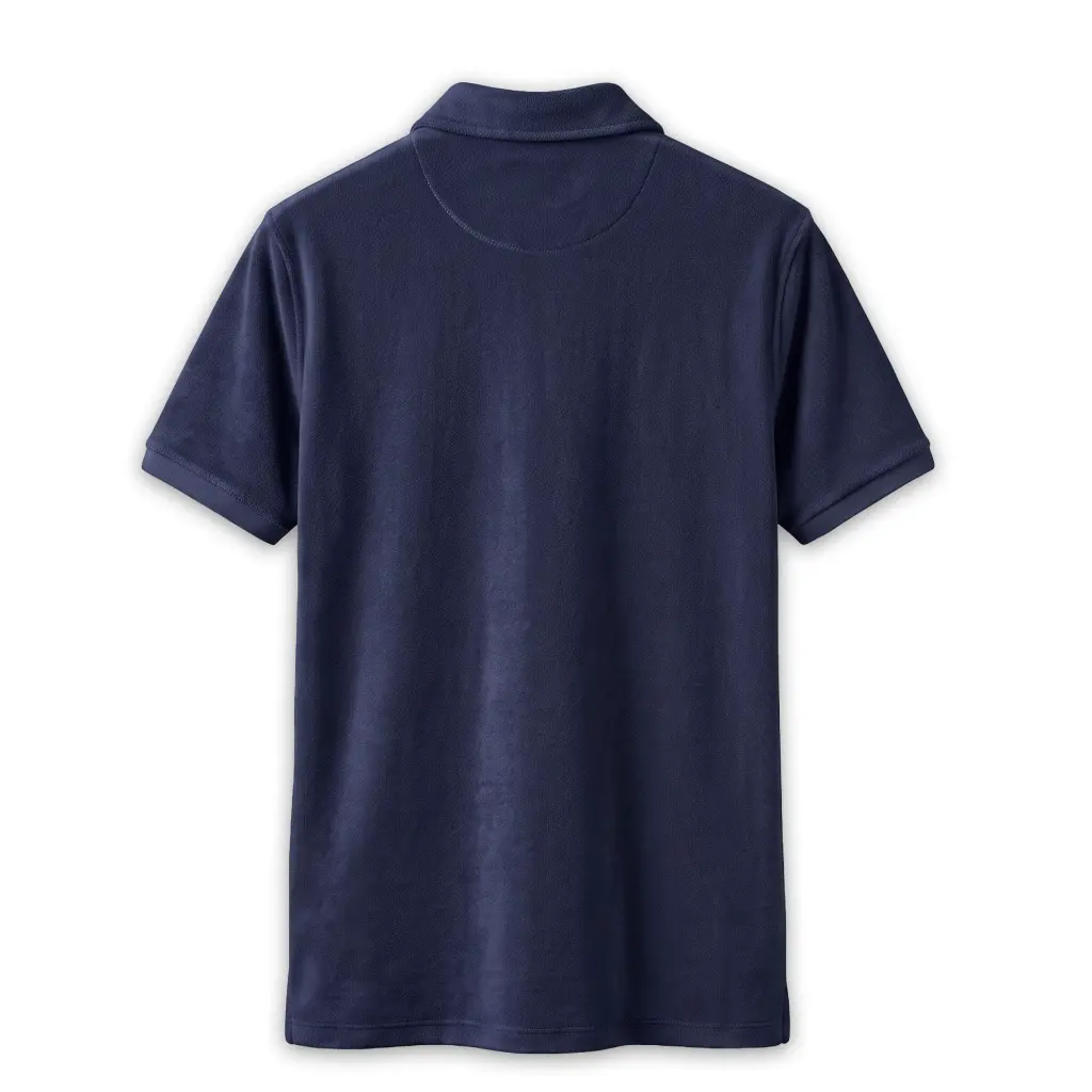 OPC Club Terry Polo - Men — detail view