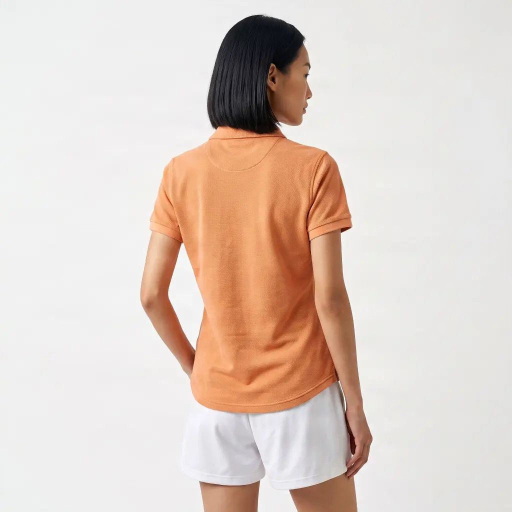 OPC Club Terry Polo - Women — detail view