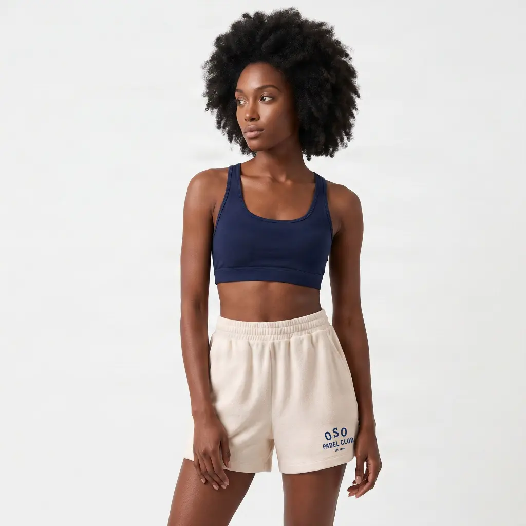 OPC Club Terry Shorts - Women — detail view