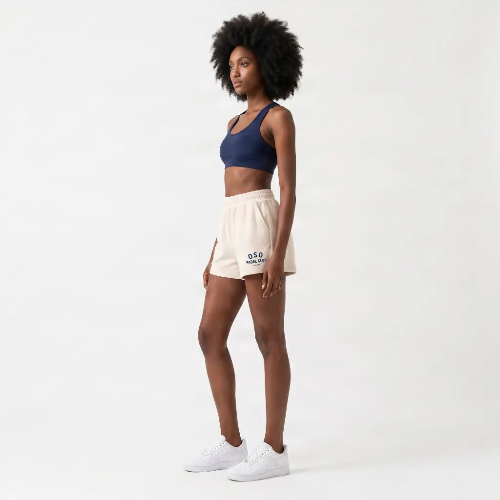 OPC Club Terry Shorts - Women — detail view