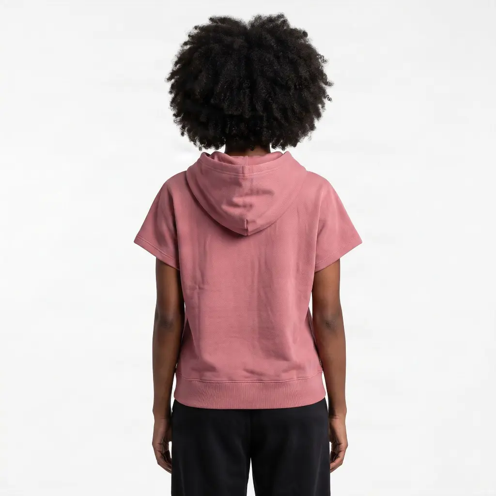 OPC Club Sleeveless Hoodie - Women — detail view