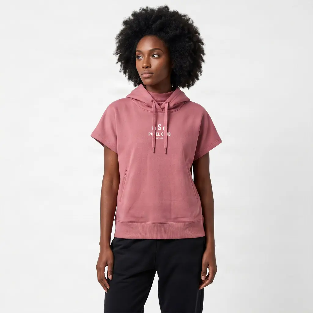 OPC Club Sleeveless Hoodie - Women — detail view