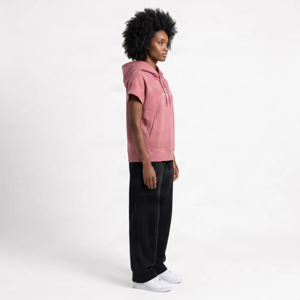 OPC Club Sleeveless Hoodie - Women — detail view