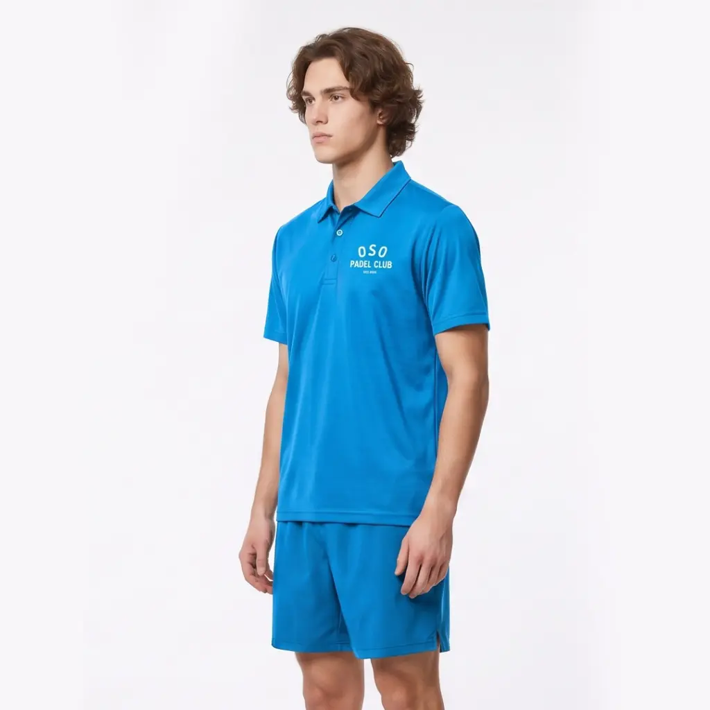 OPC Court Polo Juego - Men — detail view