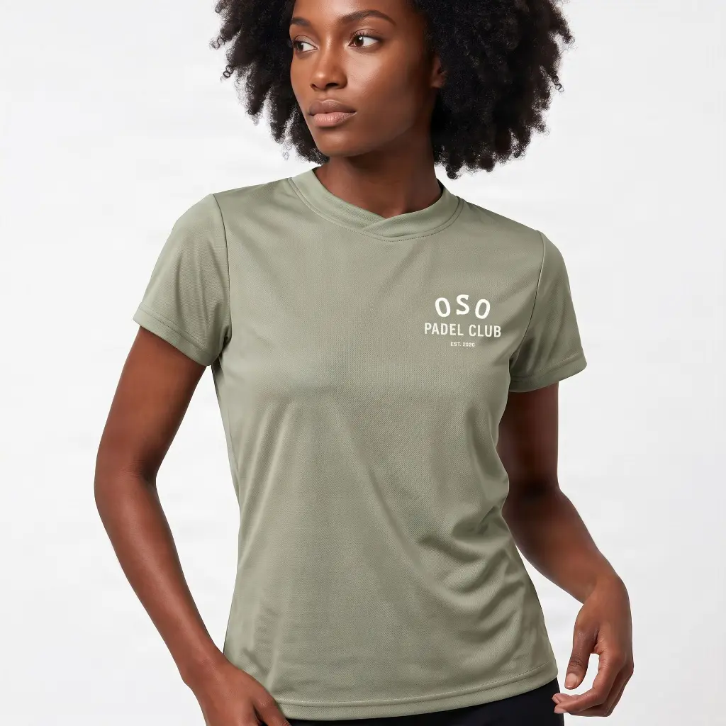 Womens Court T Pista Lite Model Image 2.webp