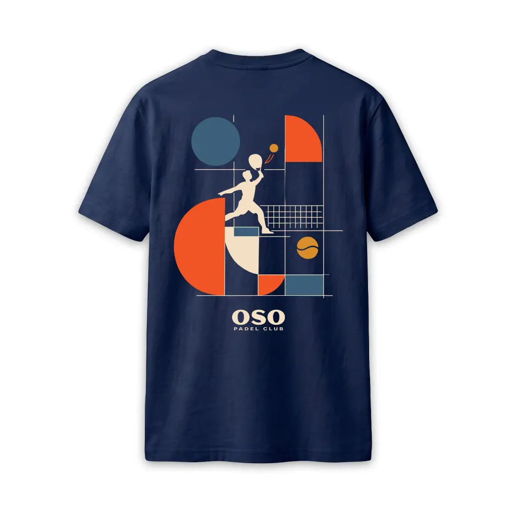 OPC Club Graphic T-Shirt Func - Men — detail view