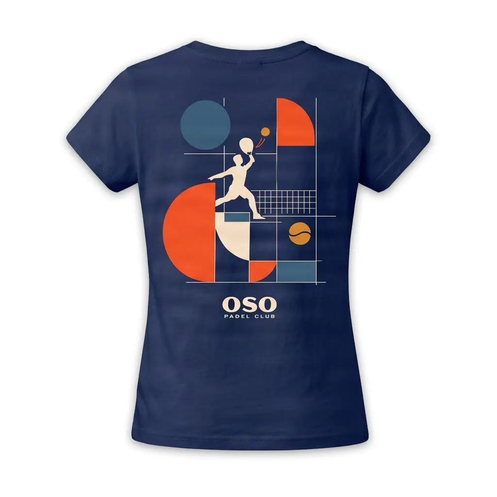 OPC Club Graphic T-Shirt Func - Women — detail view