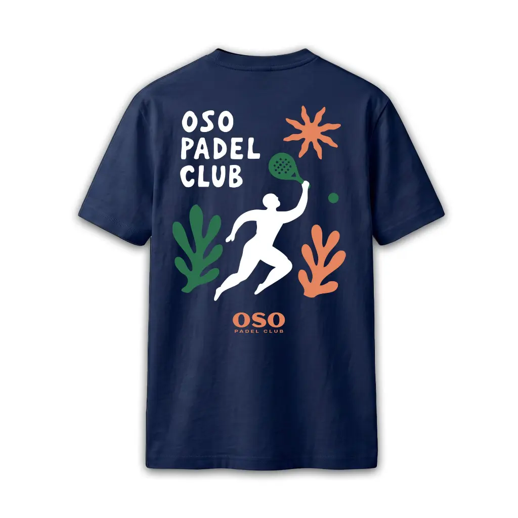 OPC Club Graphic T-Shirt Mati - Men — detail view