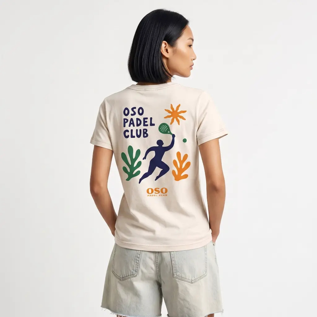 OPC Club Graphic T-Shirt Mati - Women — detail view
