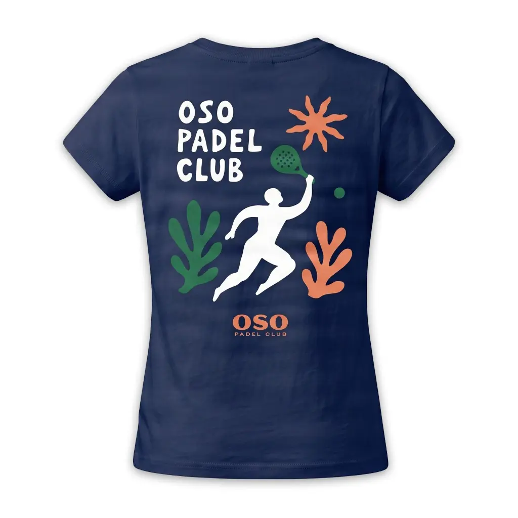 OPC Club Graphic T-Shirt Mati - Women — detail view