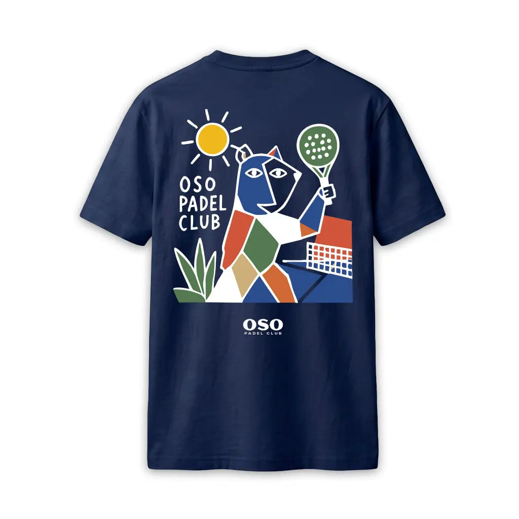 OPC Club Graphic T-Shirt Pico - Men — detail view
