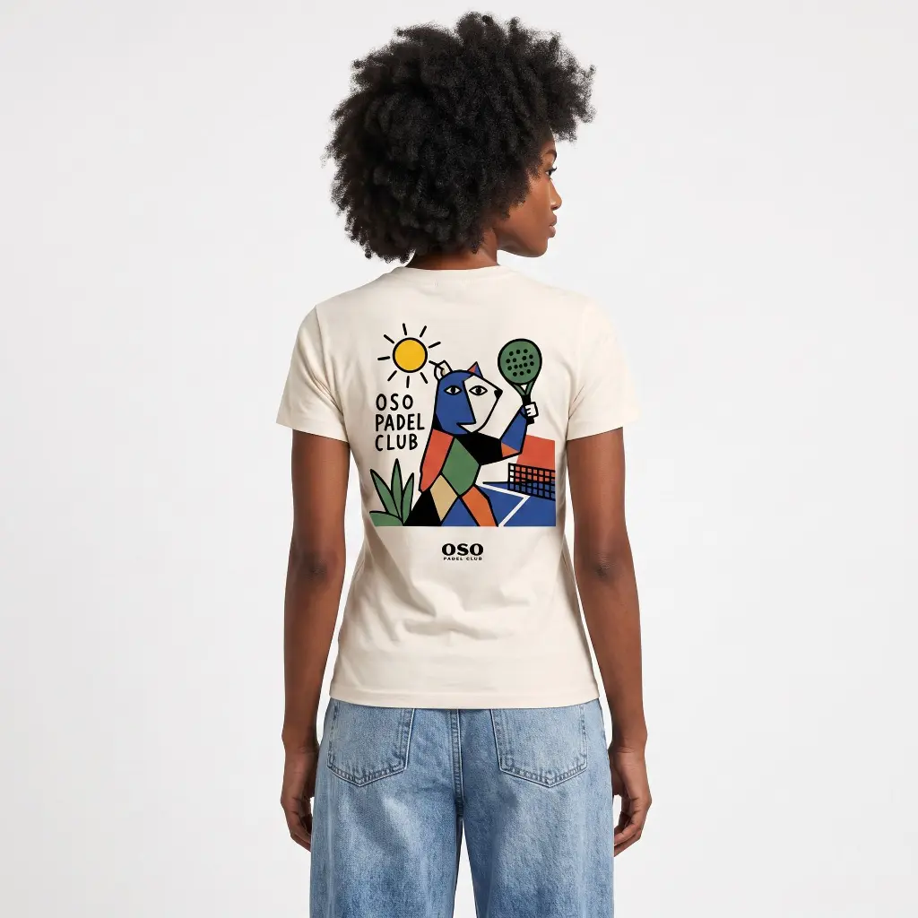OPC Club Graphic T-Shirt Pico - Women — detail view