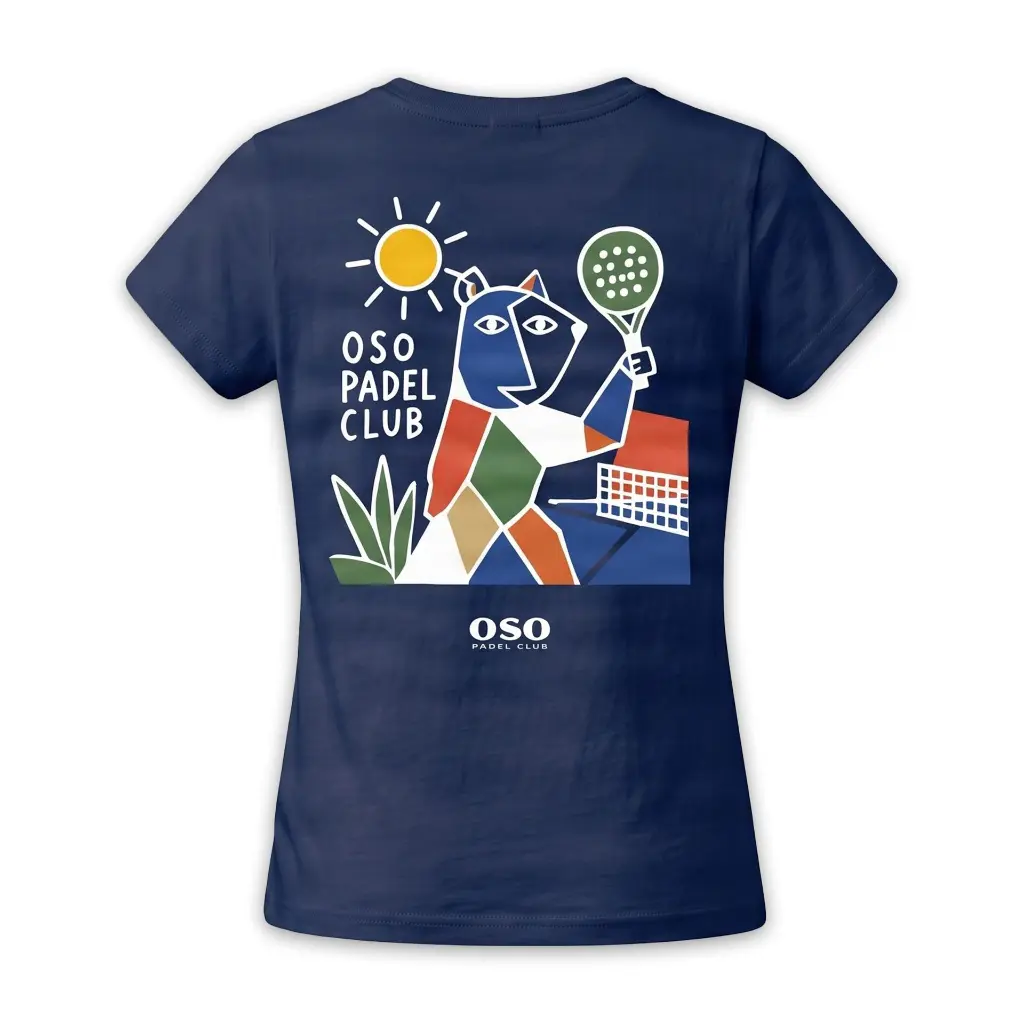 OPC Club Graphic T-Shirt Pico - Women — detail view
