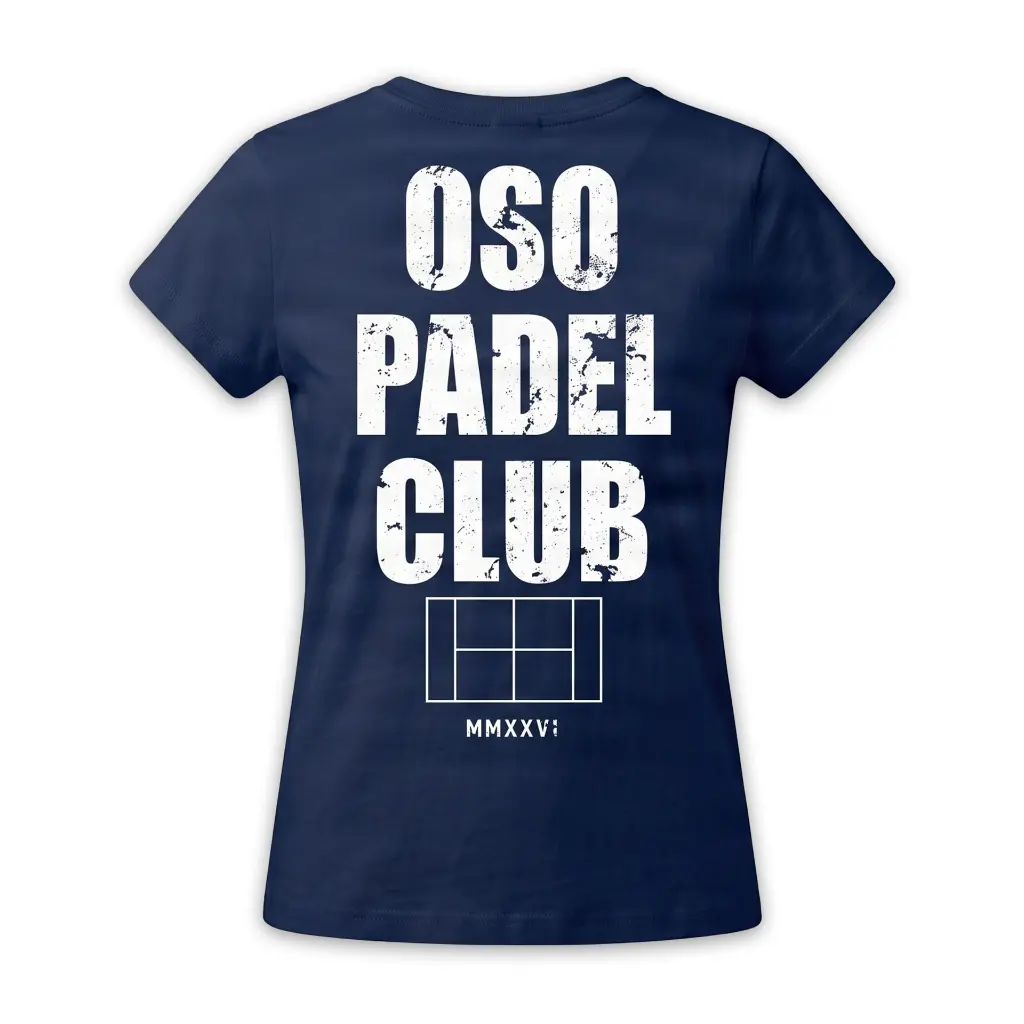 OPC Club Graphic T-Shirt Stamp - Women — detail view