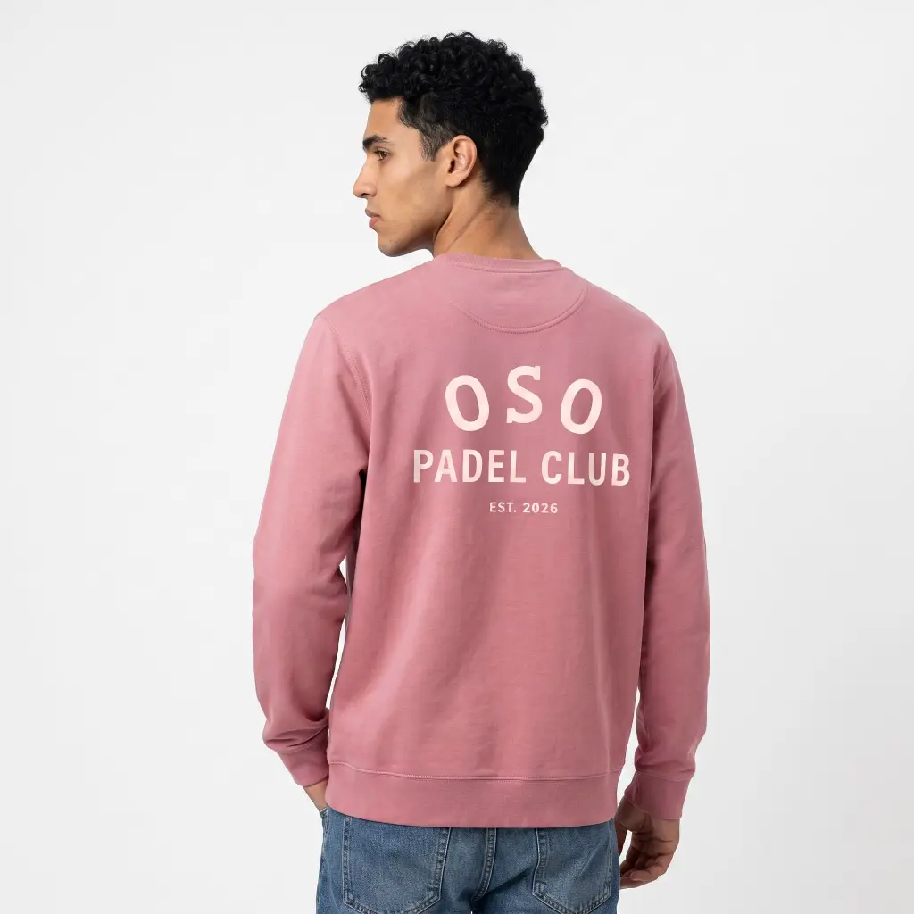 OPC Core Crew Sweatshirt — detail view