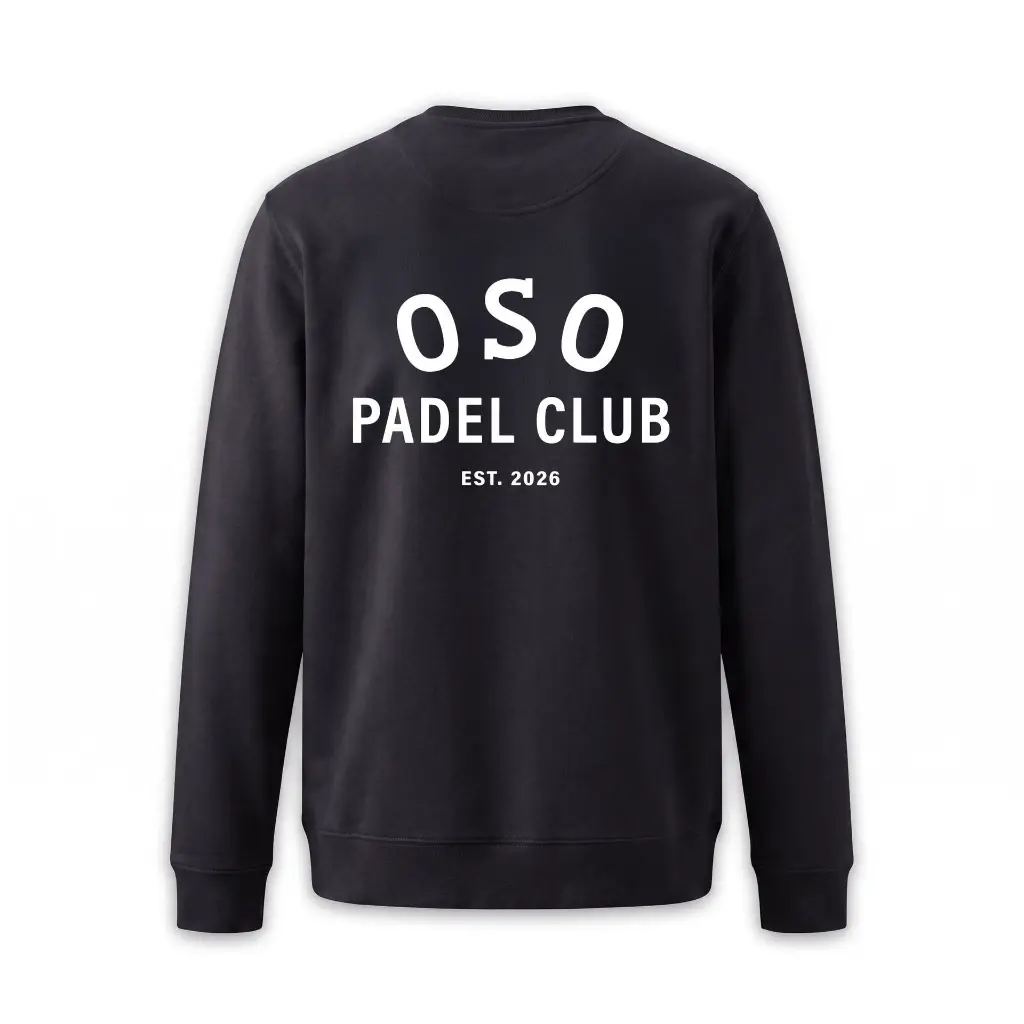 OPC Core Crew Sweatshirt — detail view