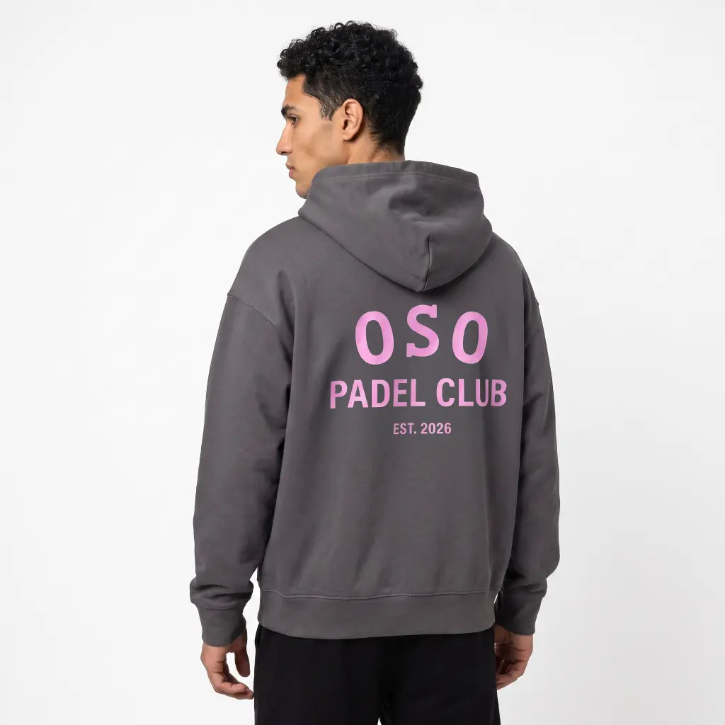 OPC Core Full Zip Hoodie — detail view