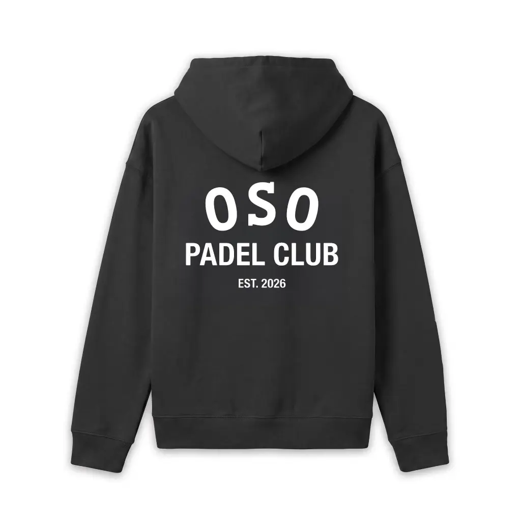 OPC Core Full Zip Hoodie — detail view