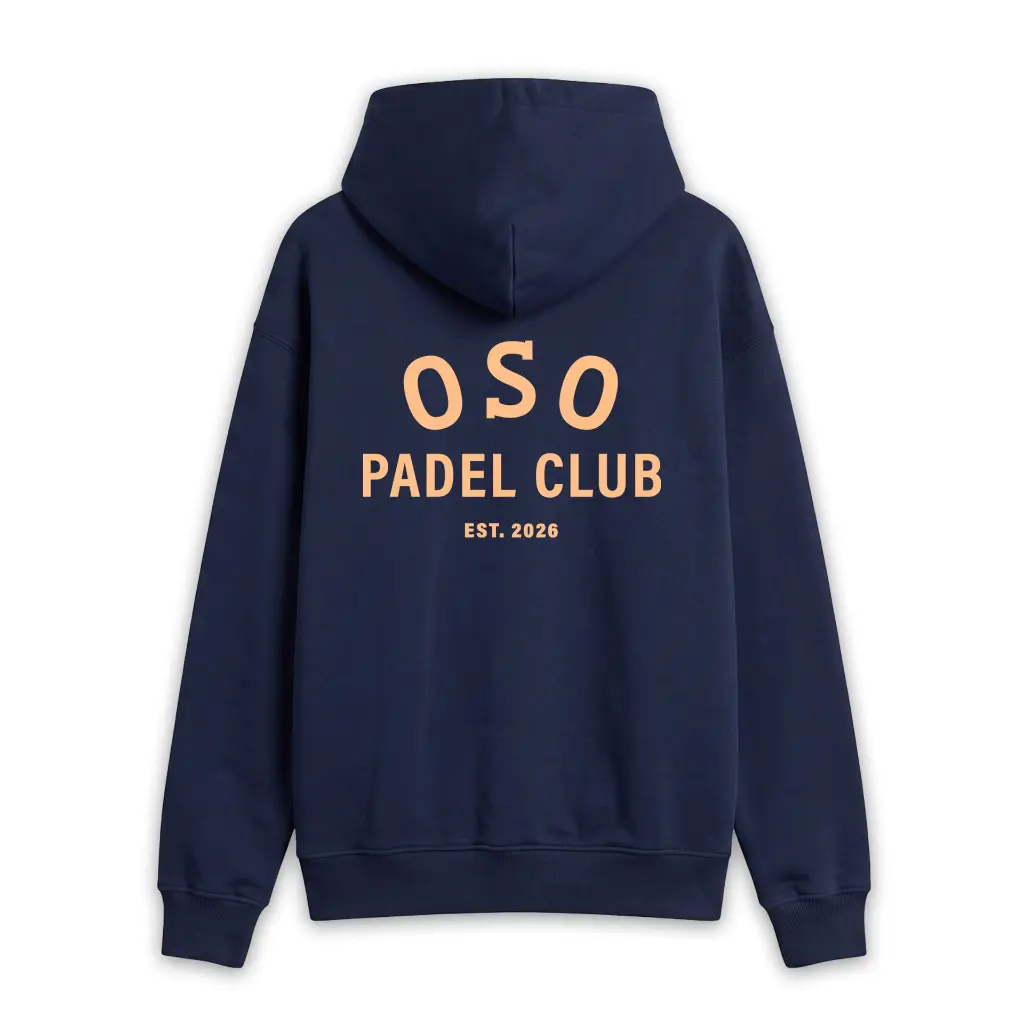 OPC Core Hoodie — detail view
