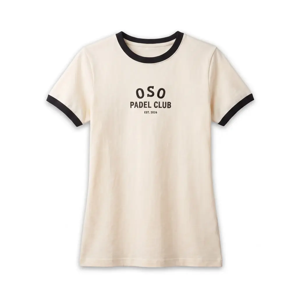 OPC Club Ringer T-Shirt - Women