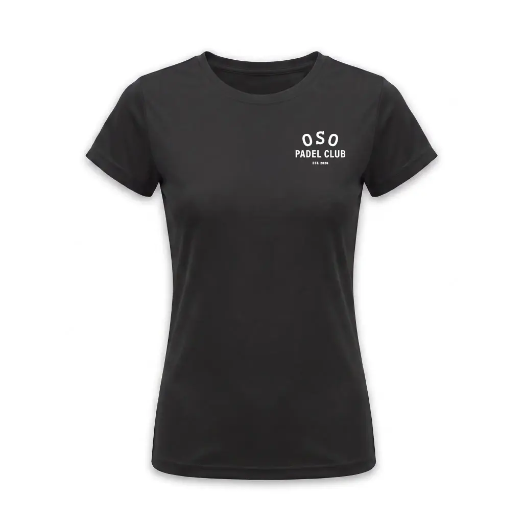 OPC Court T-Shirt Pista - Women