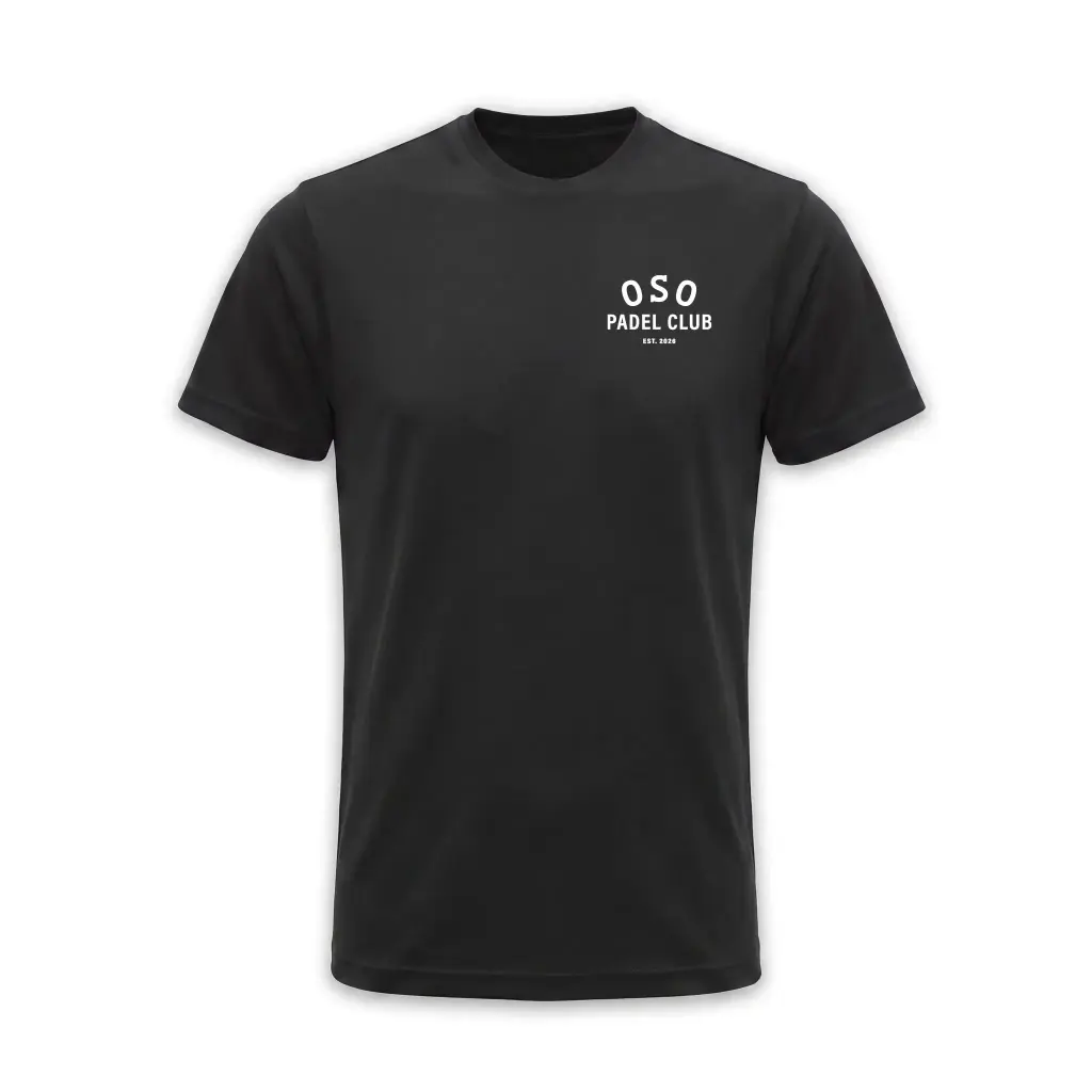 OPC Court T-Shirt Pista - Men