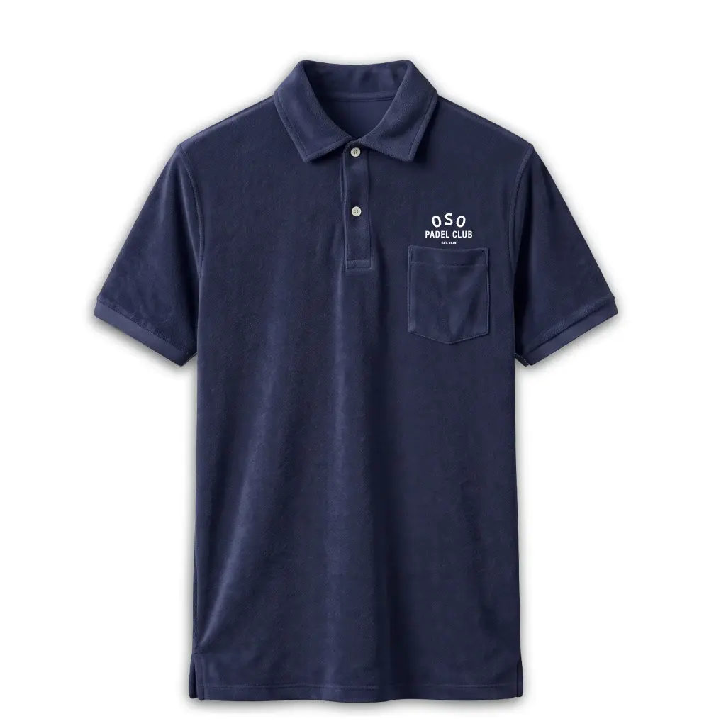 OPC Club Terry Polo - Men