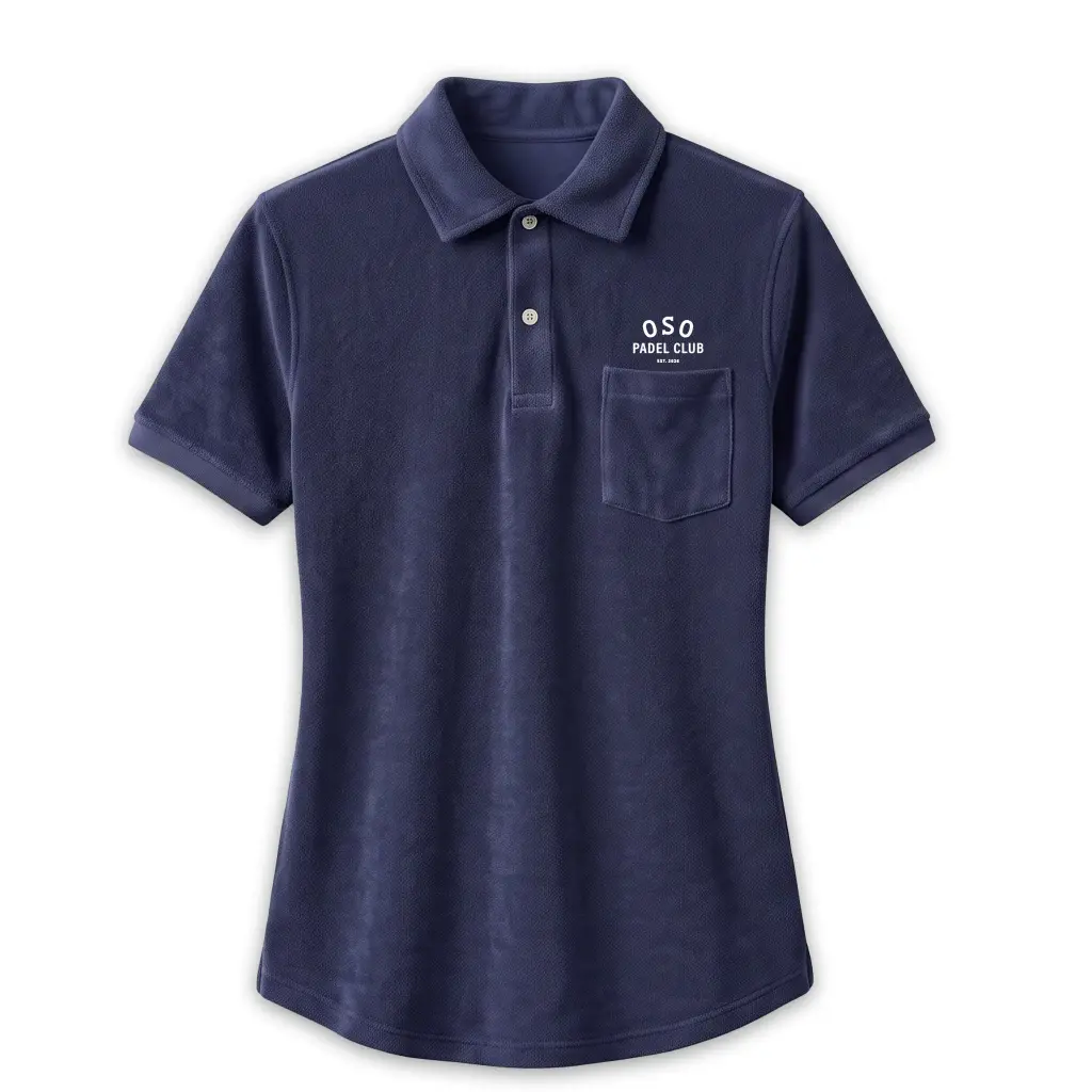 OPC Club Terry Polo - Women