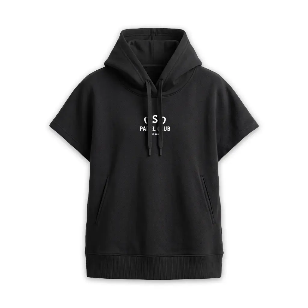 OPC Club Sleeveless Hoodie - Women